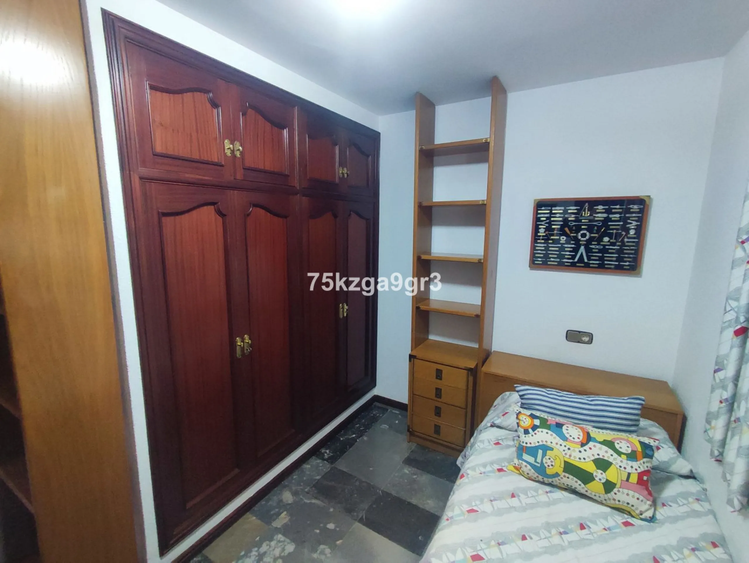 Detached Villa, Puerto de la Torre, Costa del Sol.