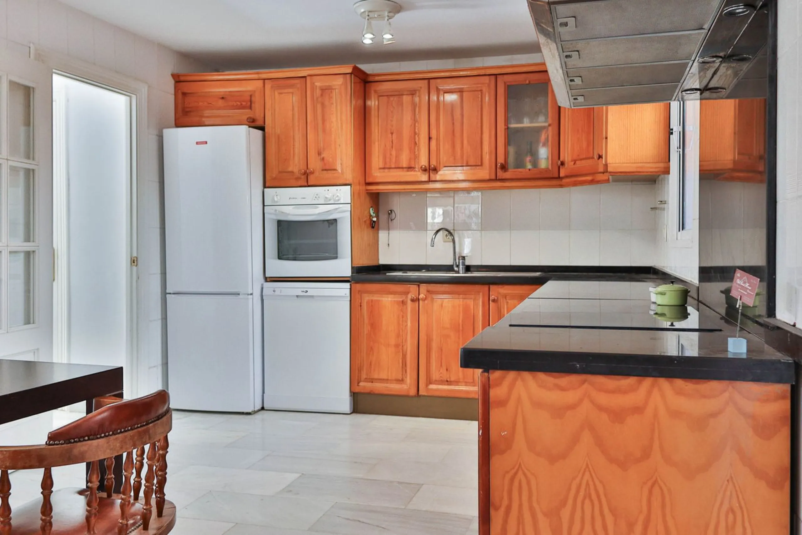 End-townhouse in Las Lagunas, Mijas