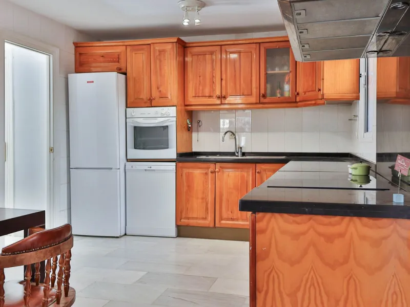 End-townhouse in Las Lagunas, Mijas