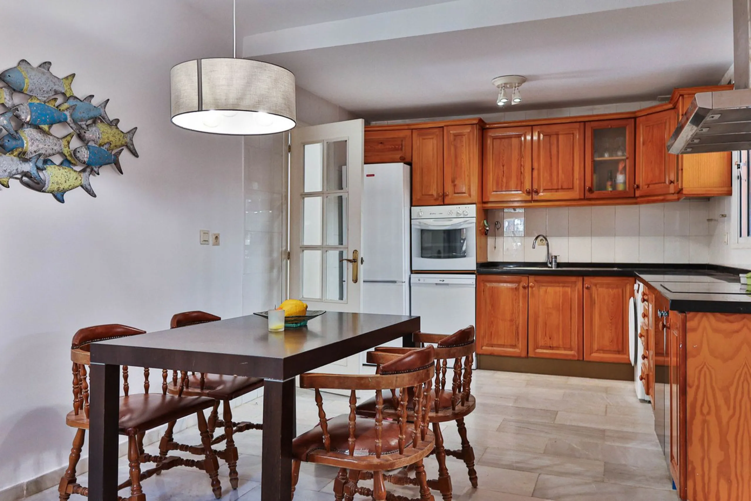 End-townhouse in Las Lagunas, Mijas