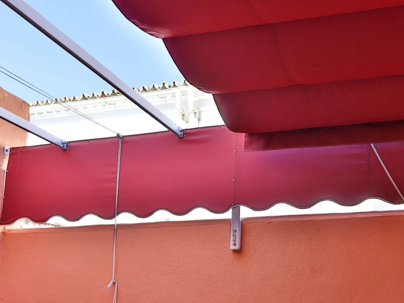 End-townhouse in Las Lagunas, Mijas