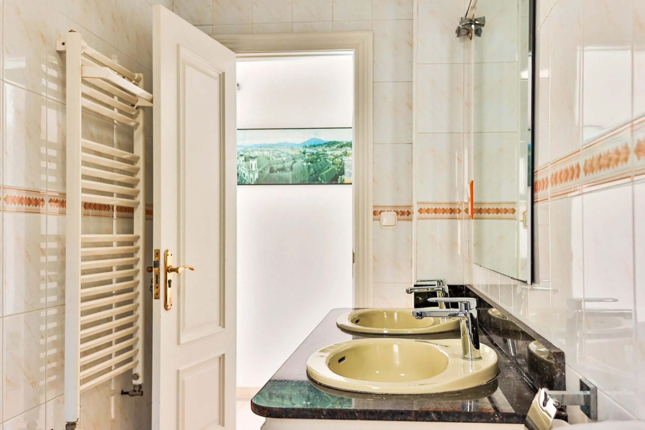 End-townhouse in Las Lagunas, Mijas