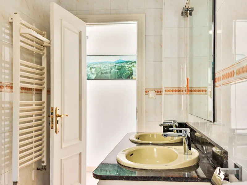 End-townhouse in Las Lagunas, Mijas