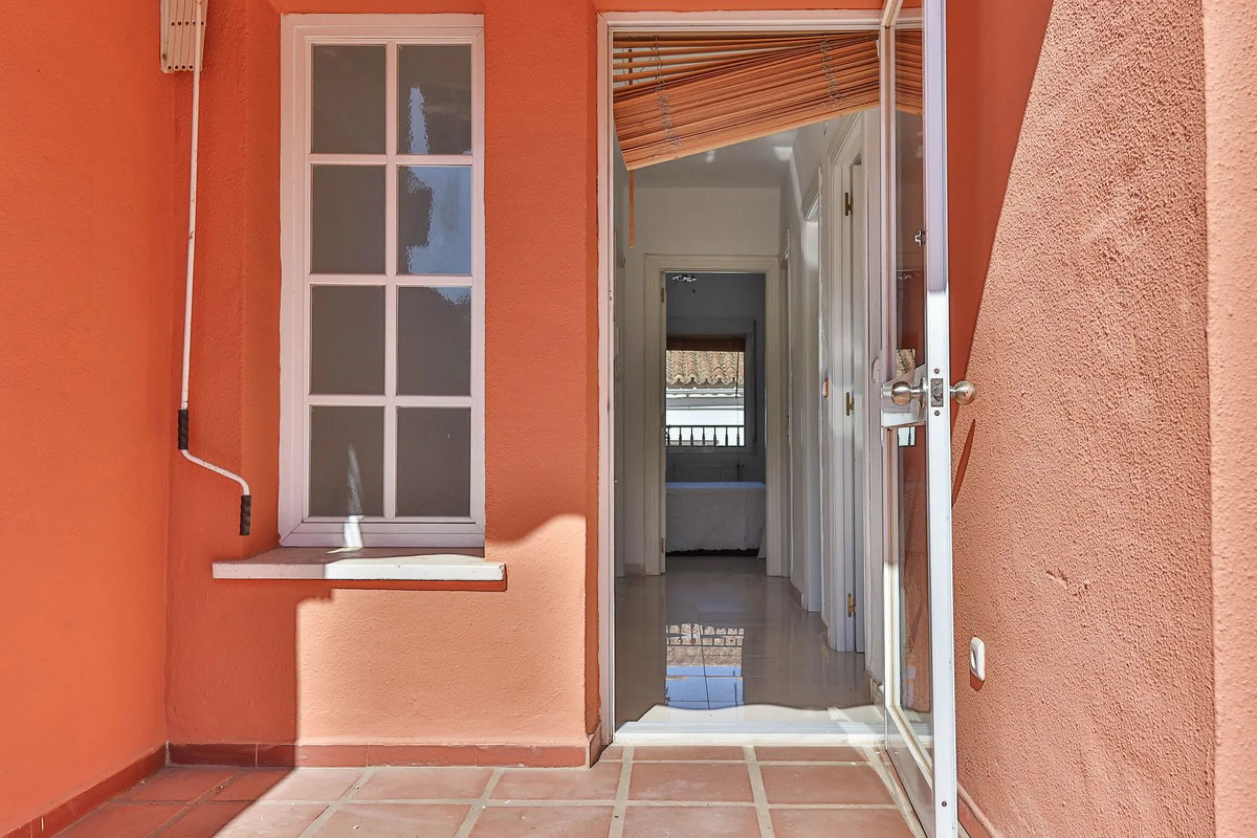 End-townhouse in Las Lagunas, Mijas