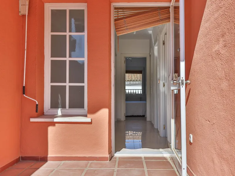 End-townhouse in Las Lagunas, Mijas