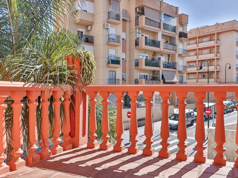 End-townhouse in Las Lagunas, Mijas