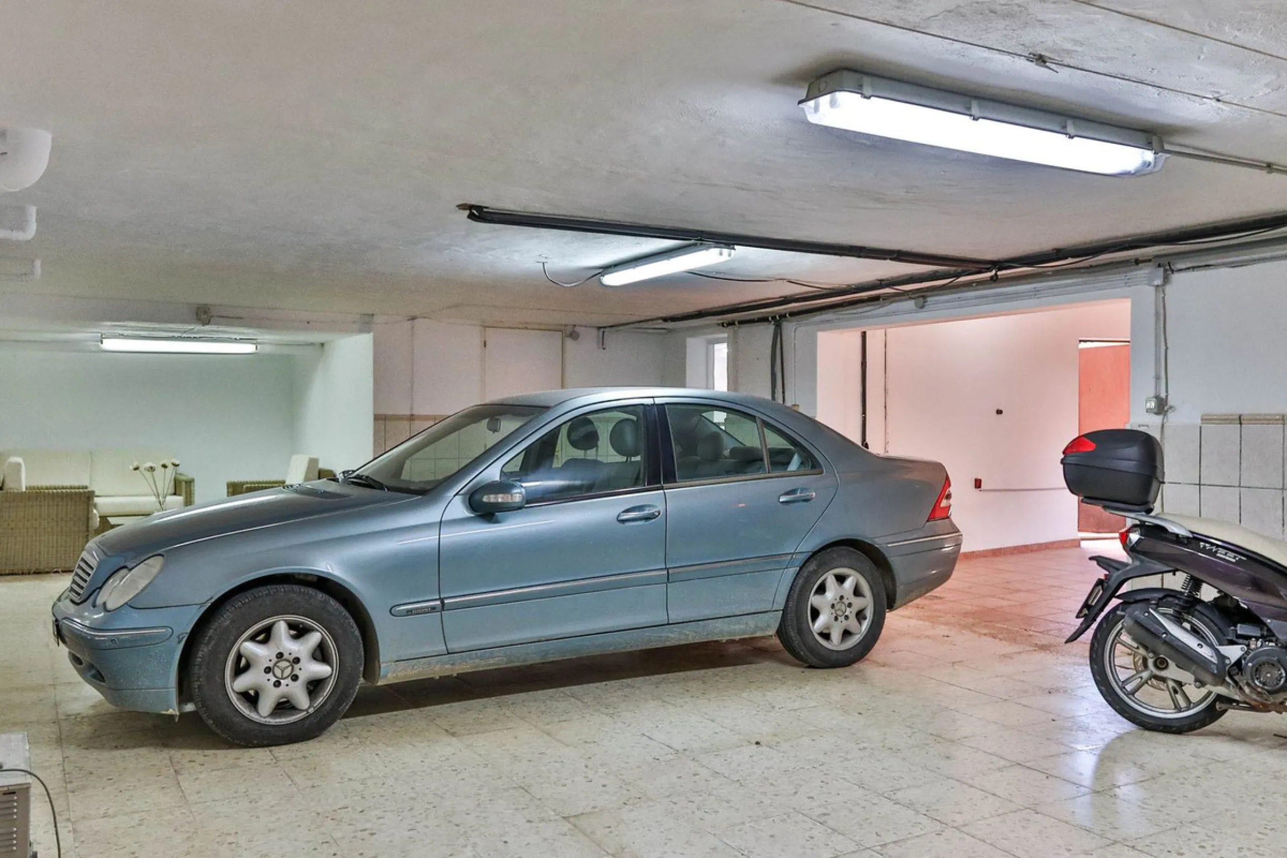 End-townhouse in Las Lagunas, Mijas