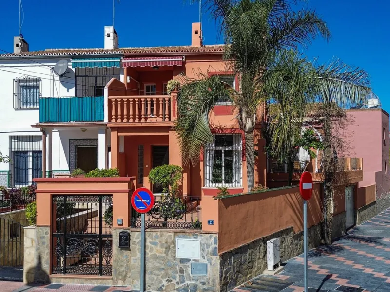 End-townhouse in Las Lagunas, Mijas