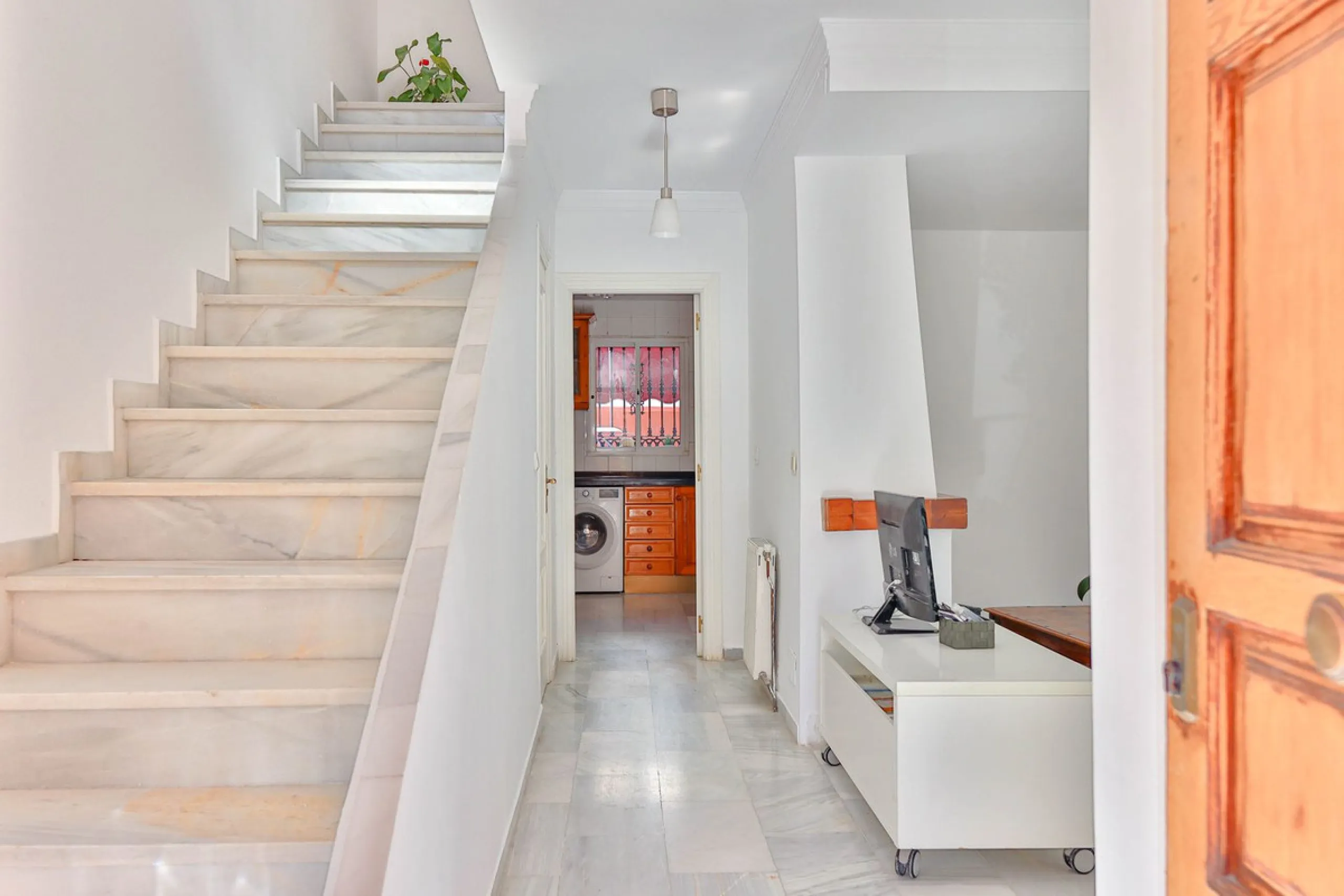 End-townhouse in Las Lagunas, Mijas