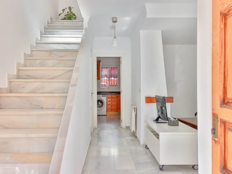 End-townhouse in Las Lagunas, Mijas