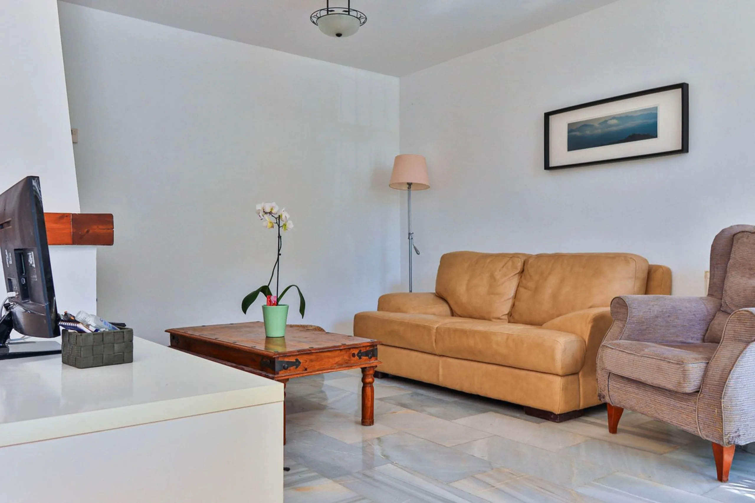 End-townhouse in Las Lagunas, Mijas