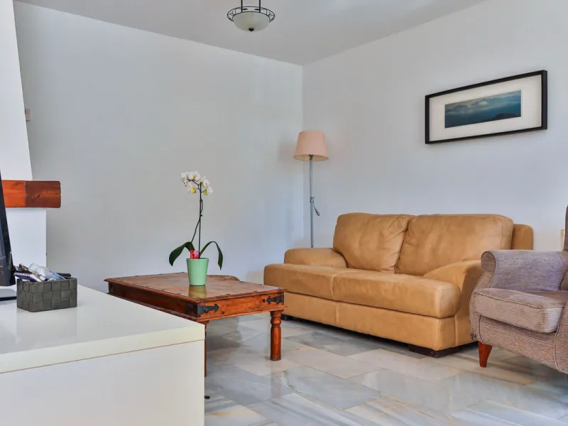 End-townhouse in Las Lagunas, Mijas