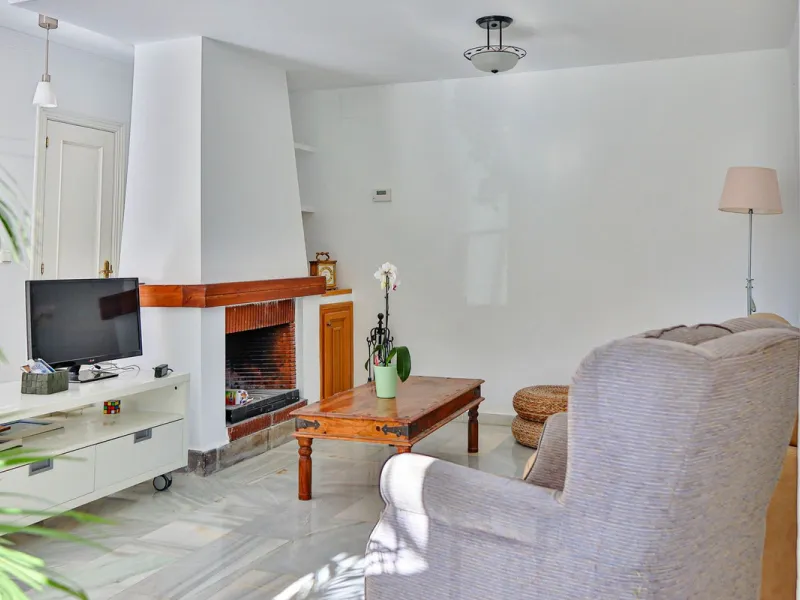 End-townhouse in Las Lagunas, Mijas