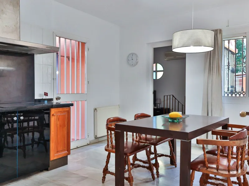 End-townhouse in Las Lagunas, Mijas