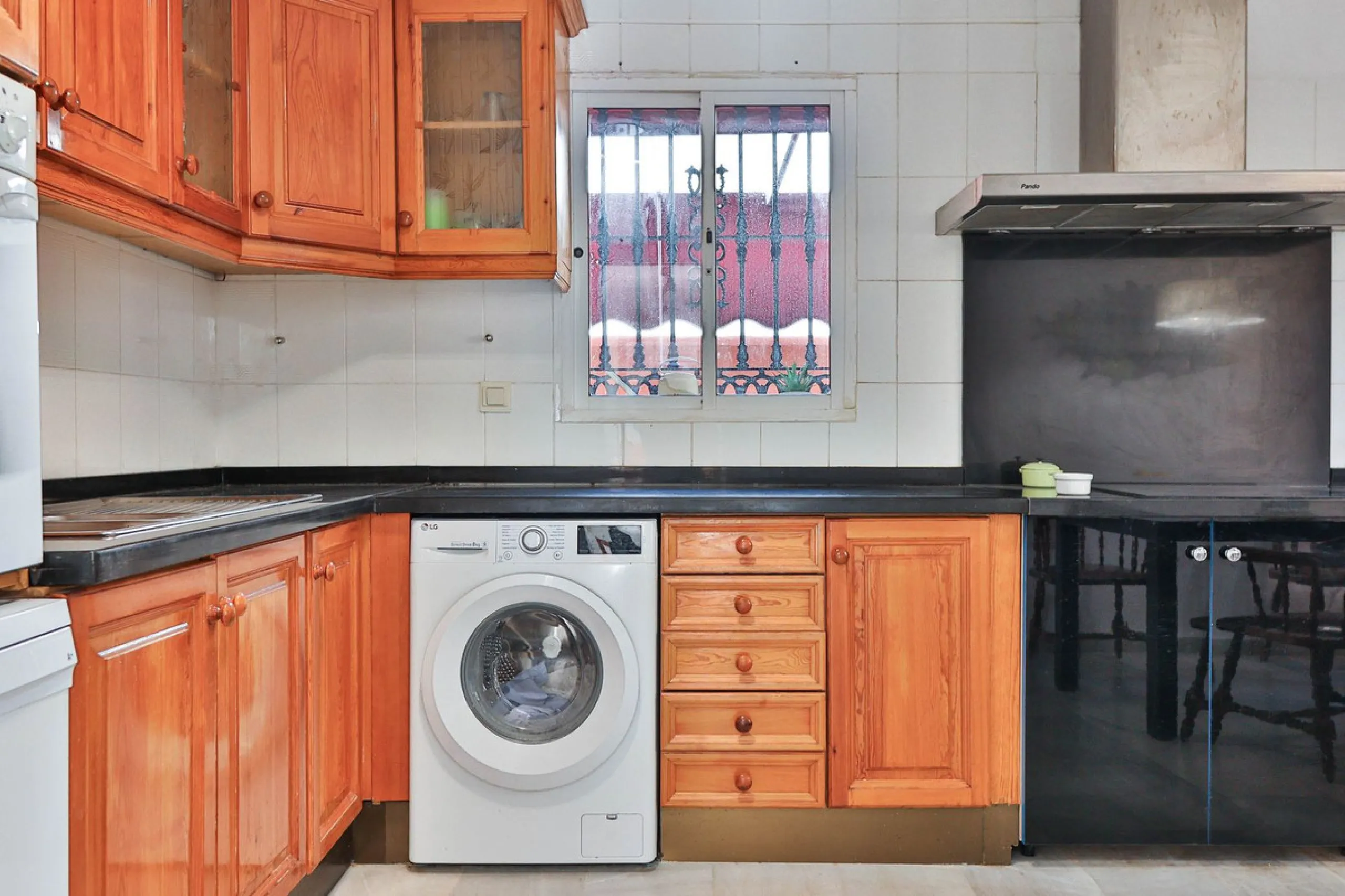 End-townhouse in Las Lagunas, Mijas