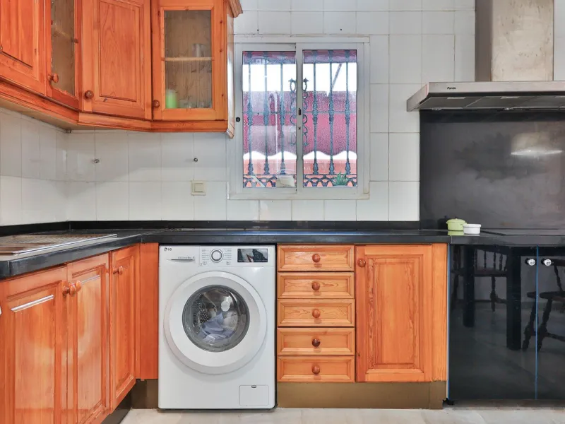 End-townhouse in Las Lagunas, Mijas