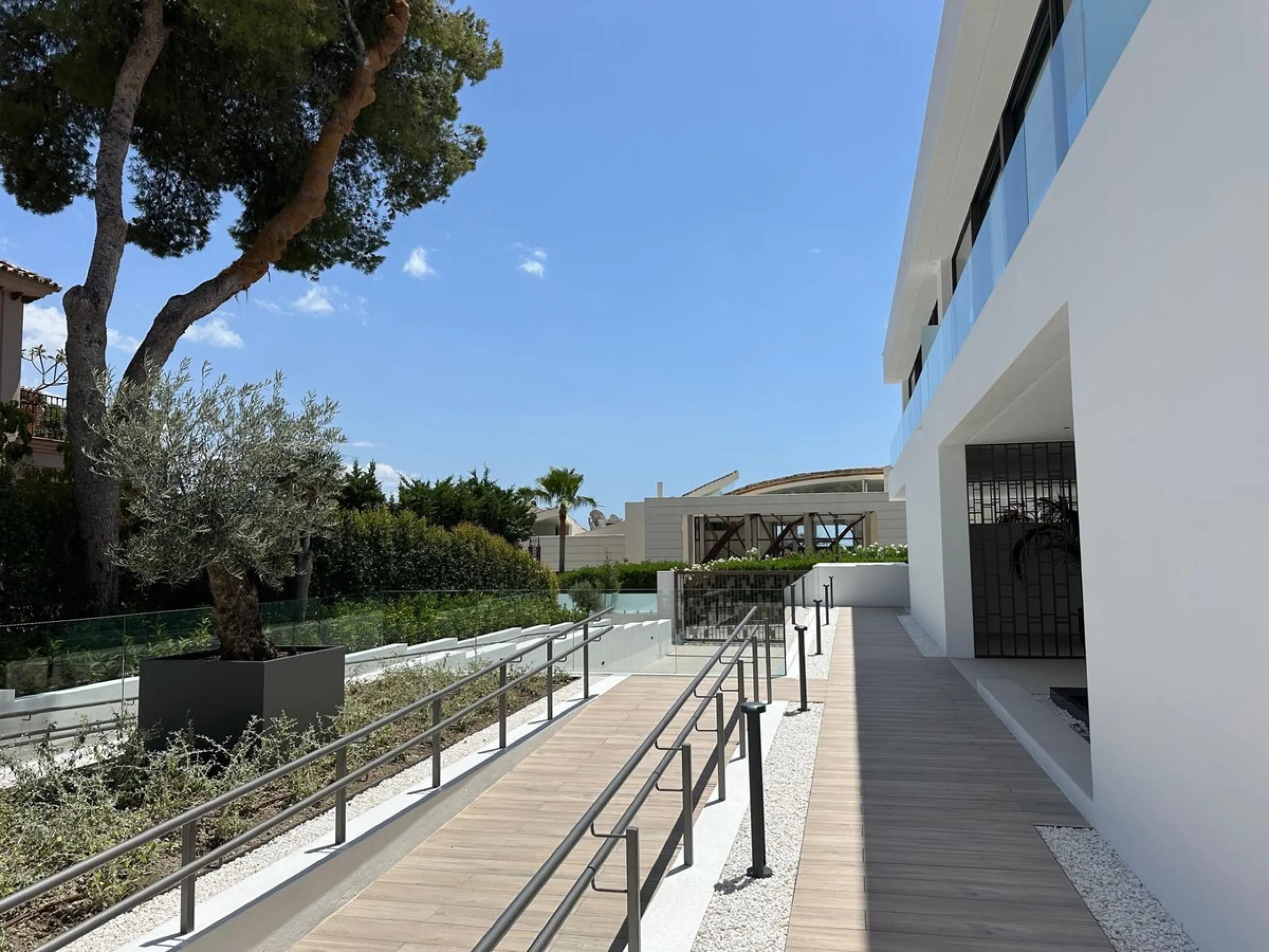 Brand new Villa located in a heart of Nueva Andalucia, Marbella.
