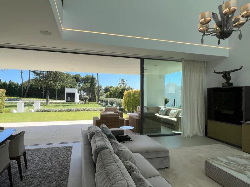 Brand new Villa located in a heart of Nueva Andalucia, Marbella.