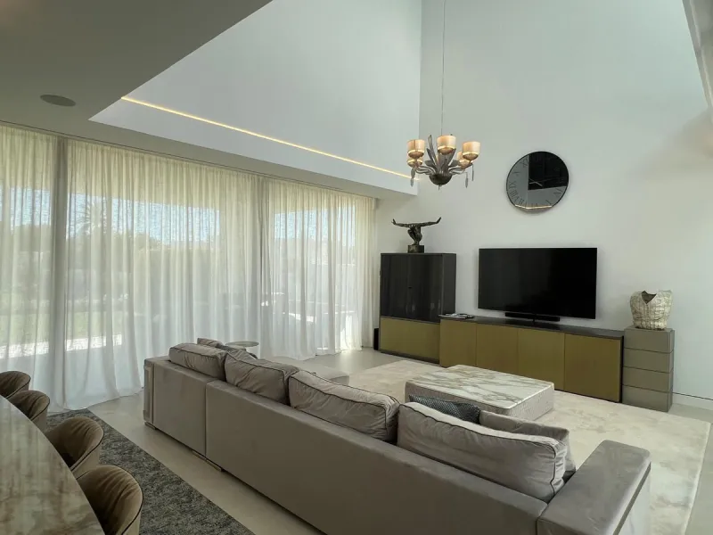 Brand new Villa located in a heart of Nueva Andalucia, Marbella.