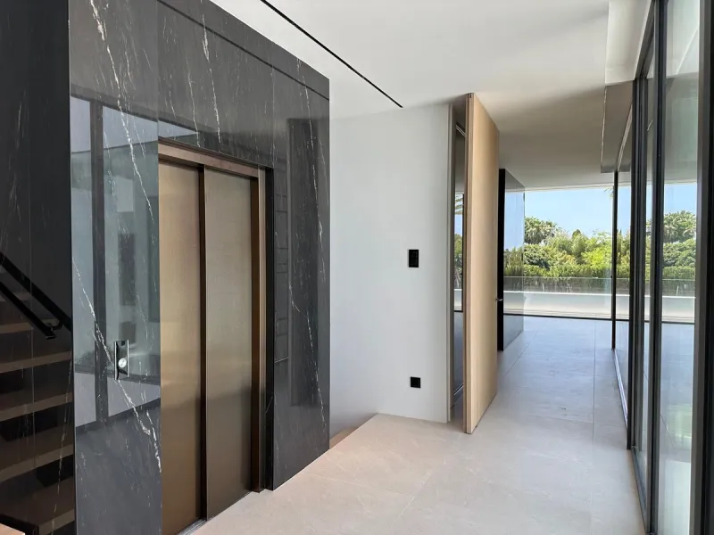 Brand new Villa located in a heart of Nueva Andalucia, Marbella.