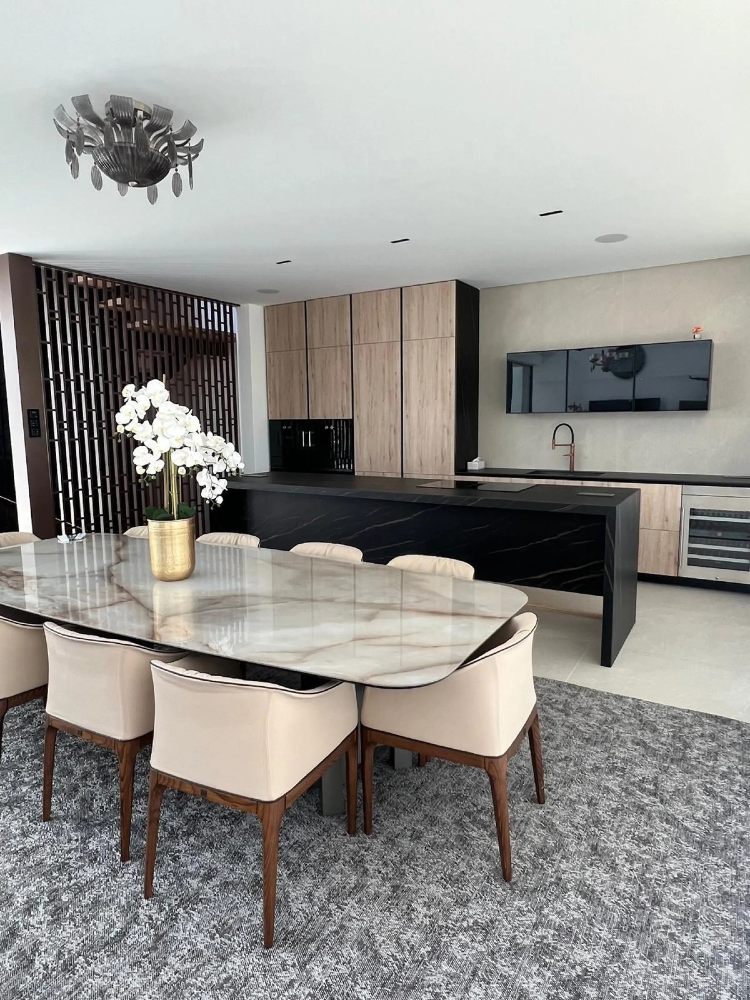 Brand new Villa located in a heart of Nueva Andalucia, Marbella.