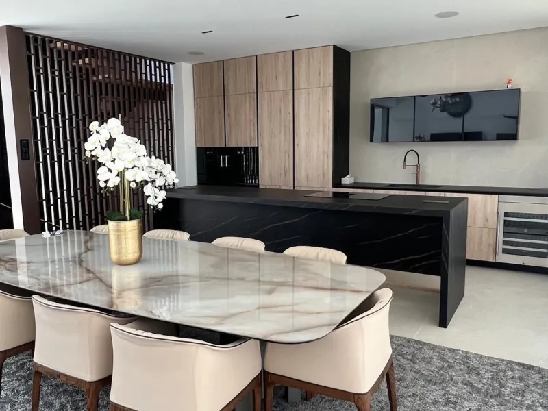 Brand new Villa located in a heart of Nueva Andalucia, Marbella.
