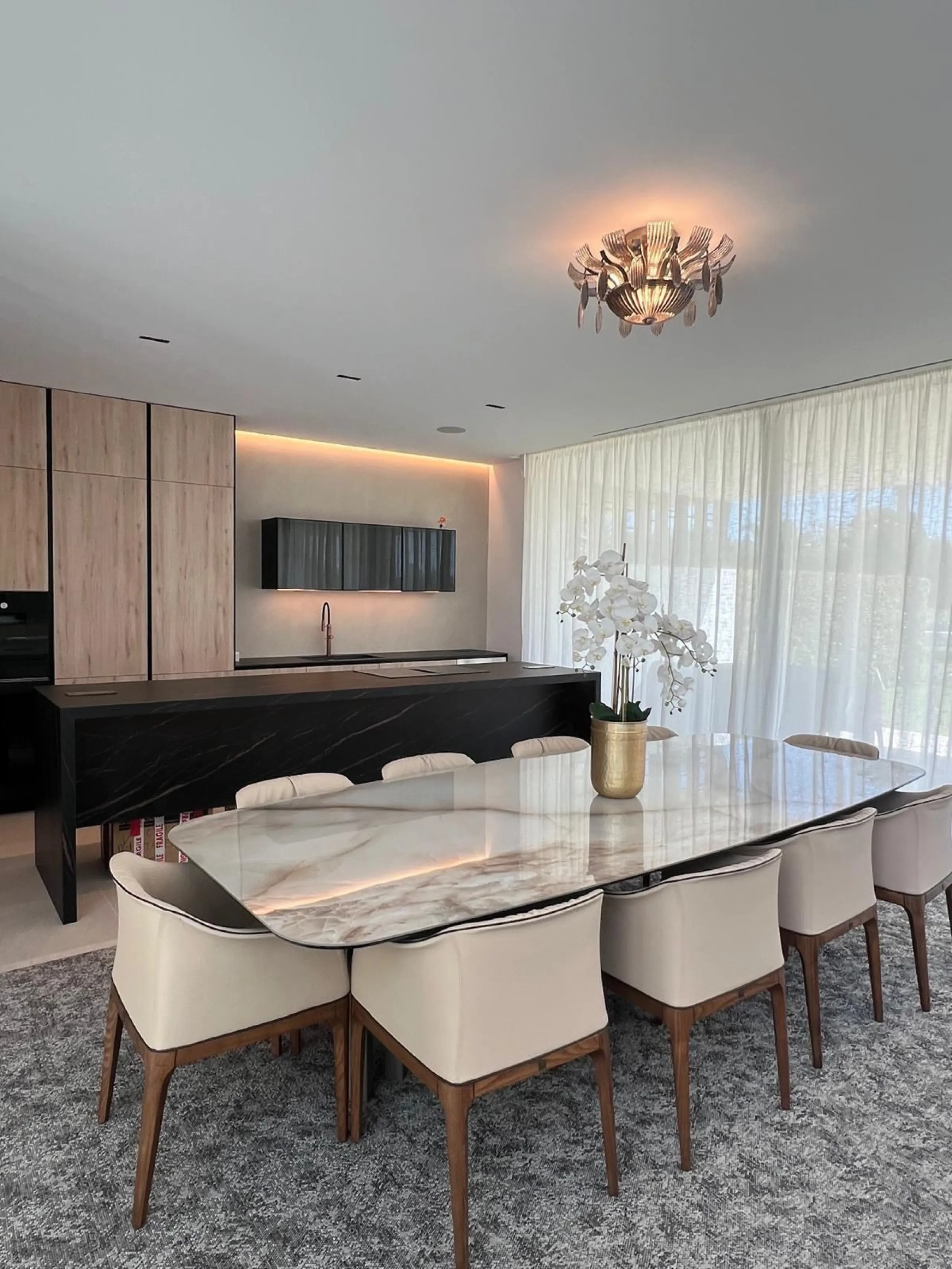 Brand new Villa located in a heart of Nueva Andalucia, Marbella.