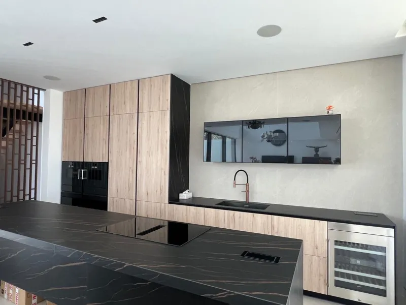 Brand new Villa located in a heart of Nueva Andalucia, Marbella.