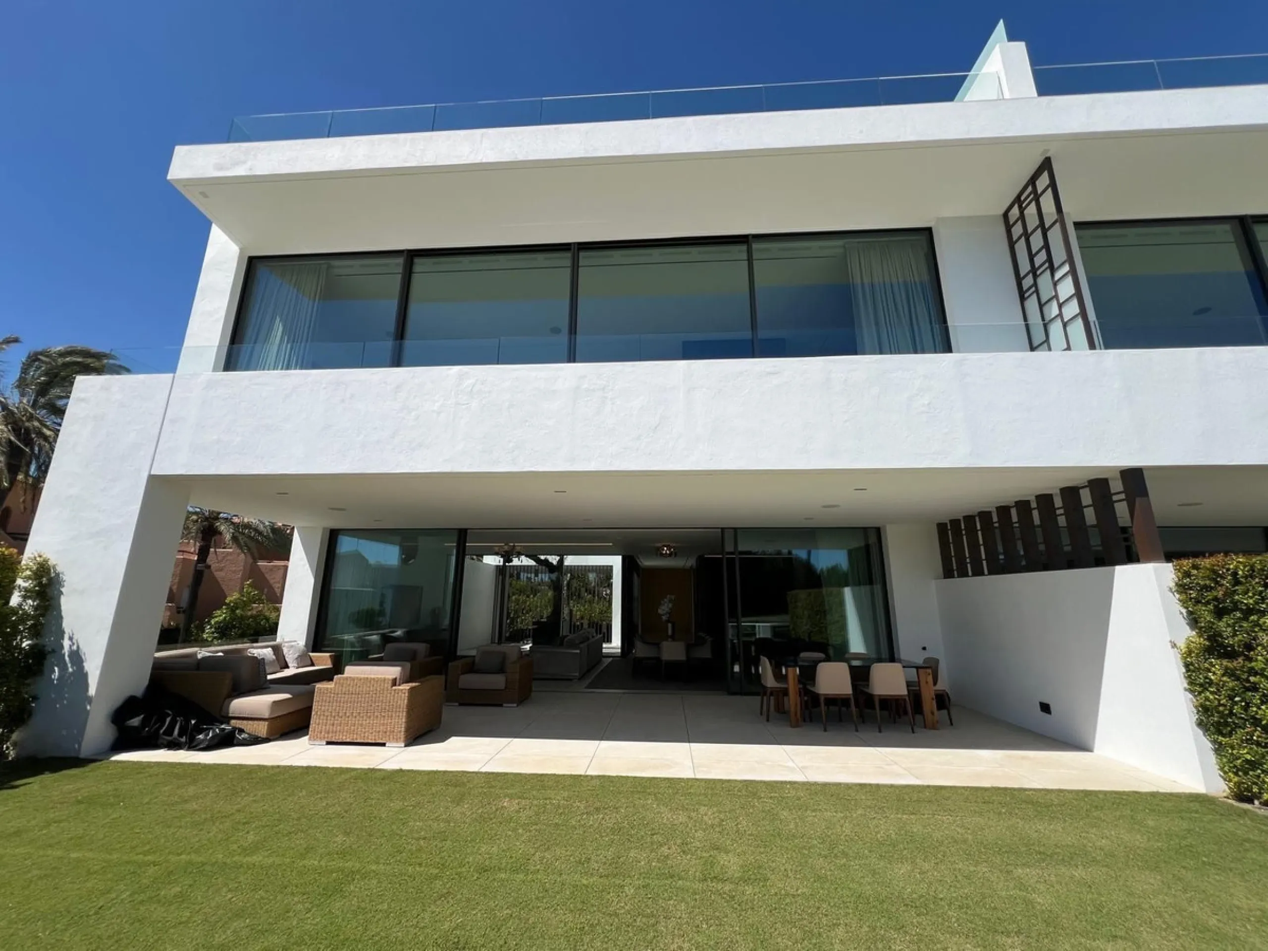Brand new Villa located in a heart of Nueva Andalucia, Marbella.