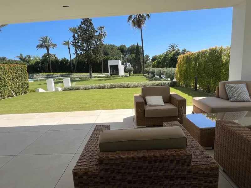 Brand new Villa located in a heart of Nueva Andalucia, Marbella.