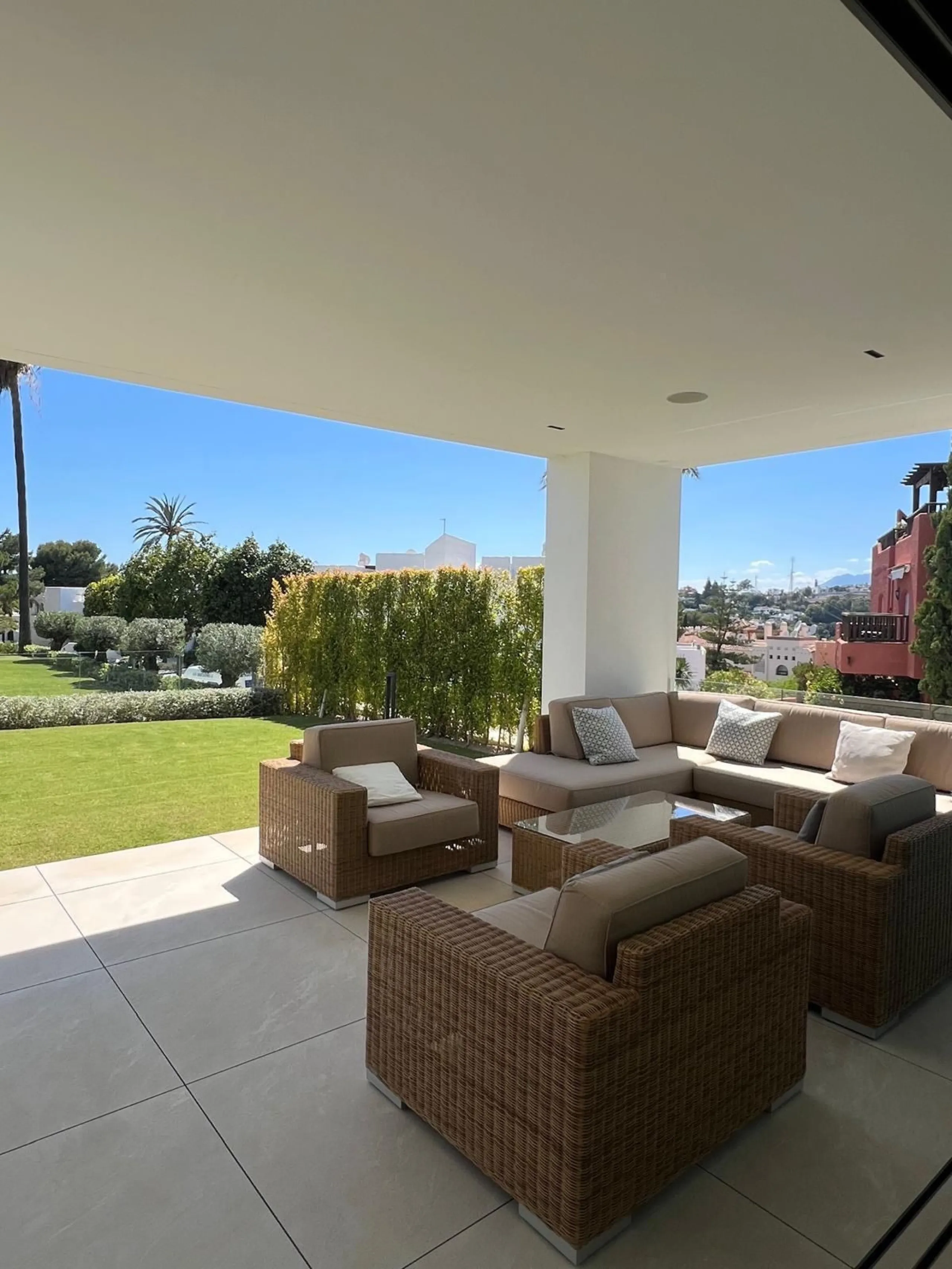 Brand new Villa located in a heart of Nueva Andalucia, Marbella.