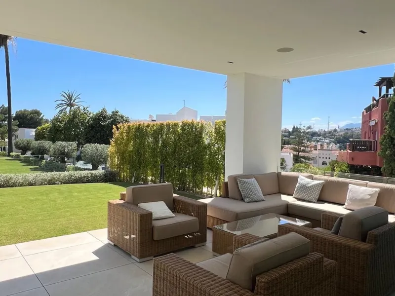Brand new Villa located in a heart of Nueva Andalucia, Marbella.
