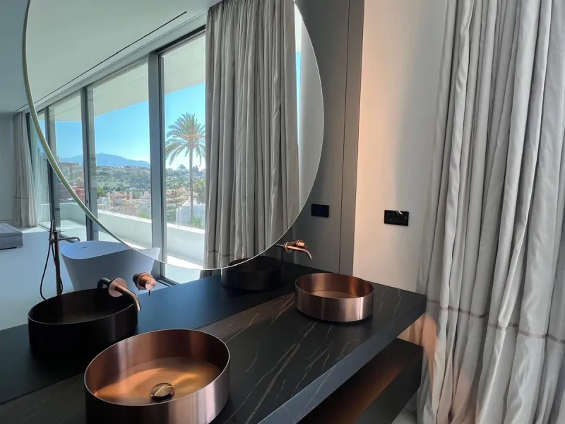 Brand new Villa located in a heart of Nueva Andalucia, Marbella.