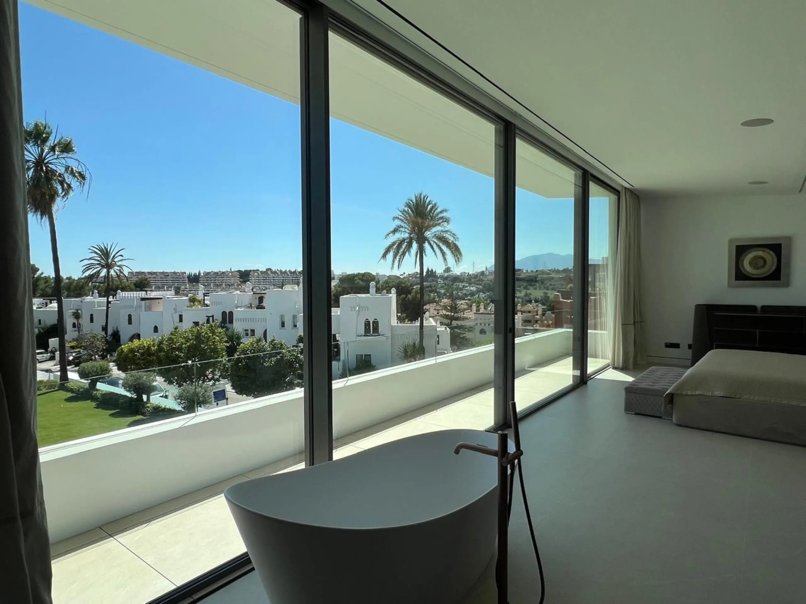 Brand new Villa located in a heart of Nueva Andalucia, Marbella.