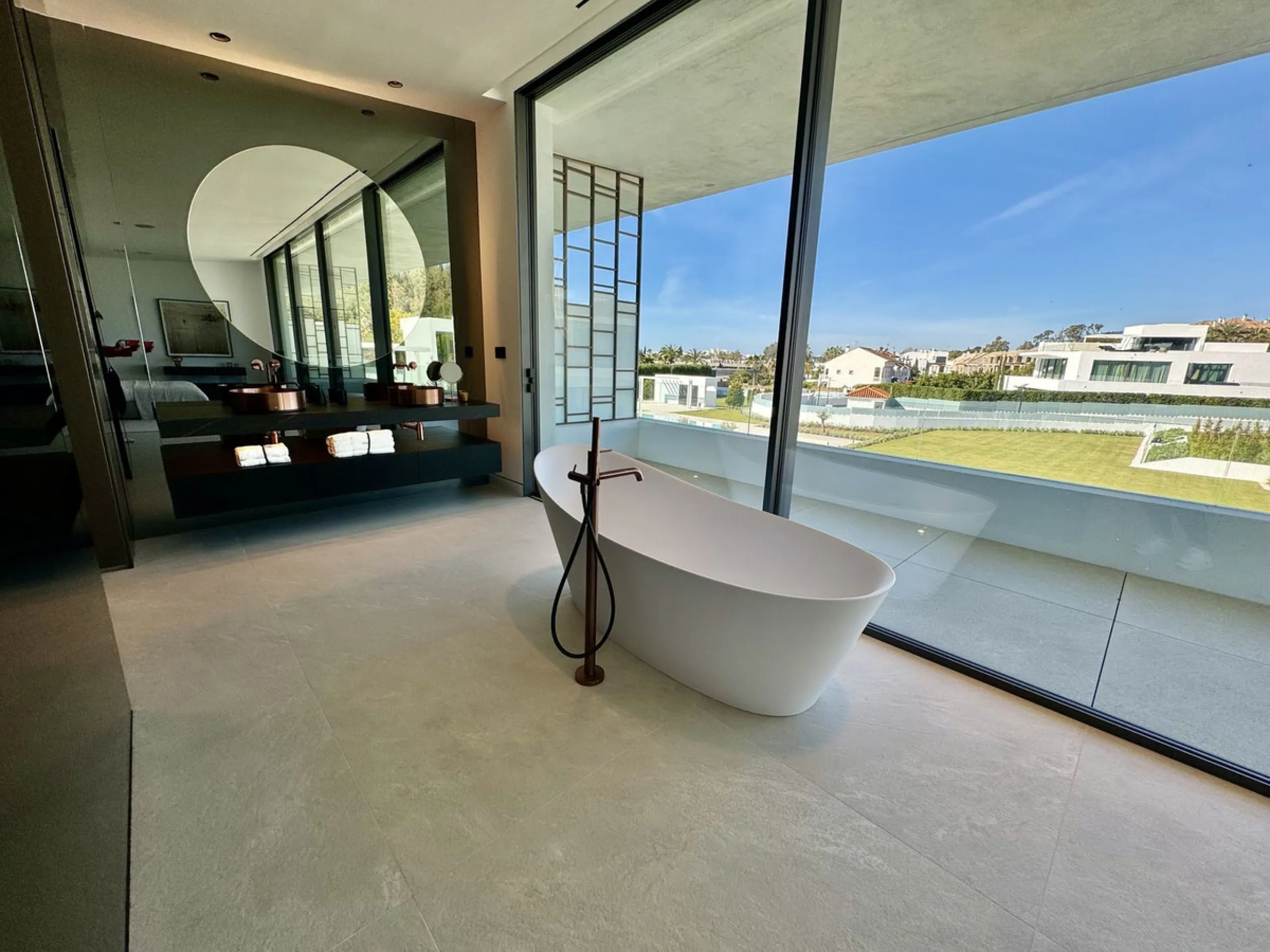 Brand new Villa located in a heart of Nueva Andalucia, Marbella.