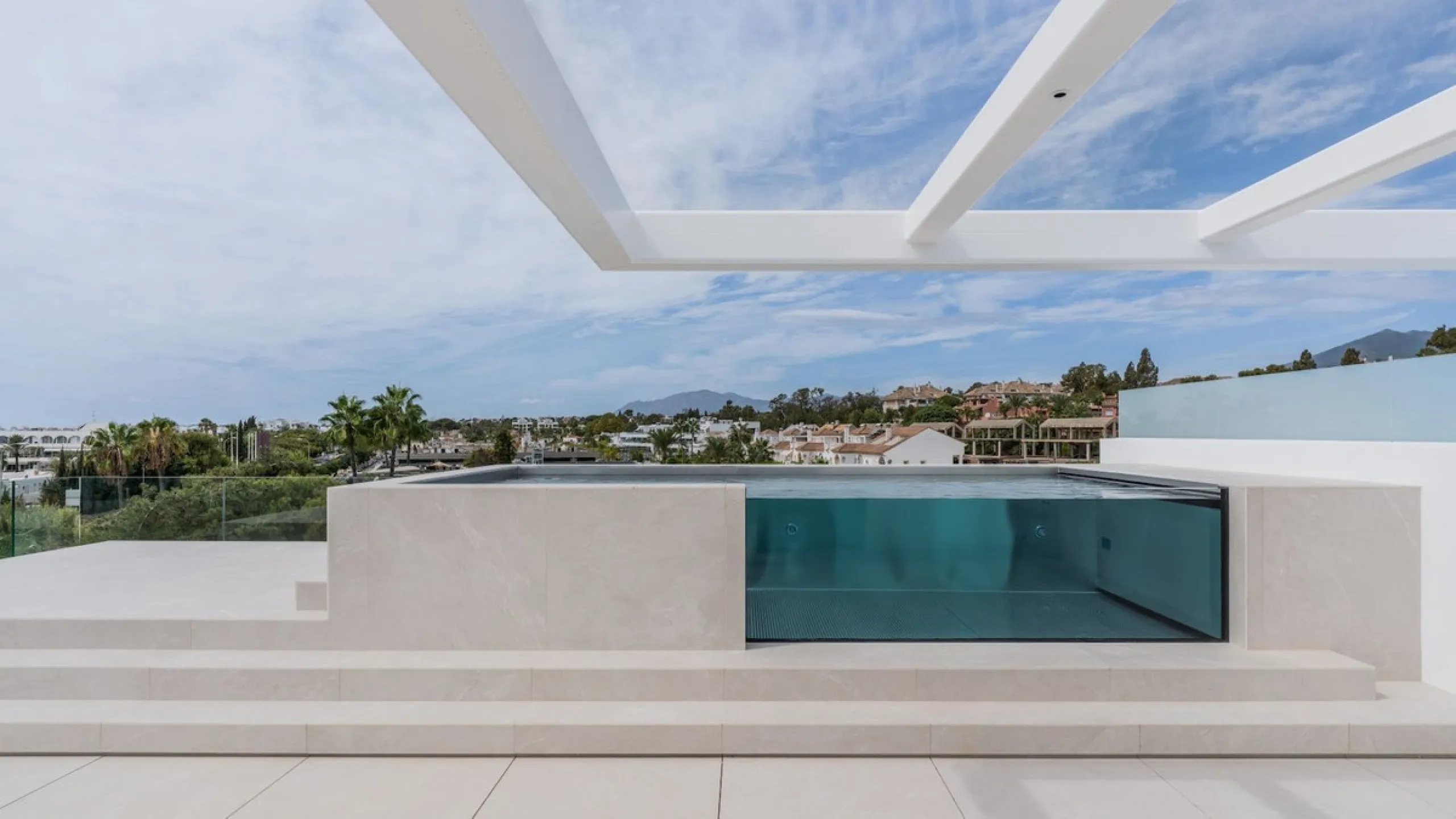 Brand new Villa located in a heart of Nueva Andalucia, Marbella.