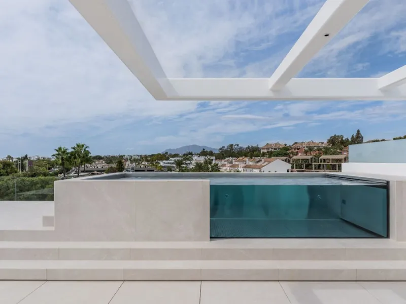 Brand new Villa located in a heart of Nueva Andalucia, Marbella.