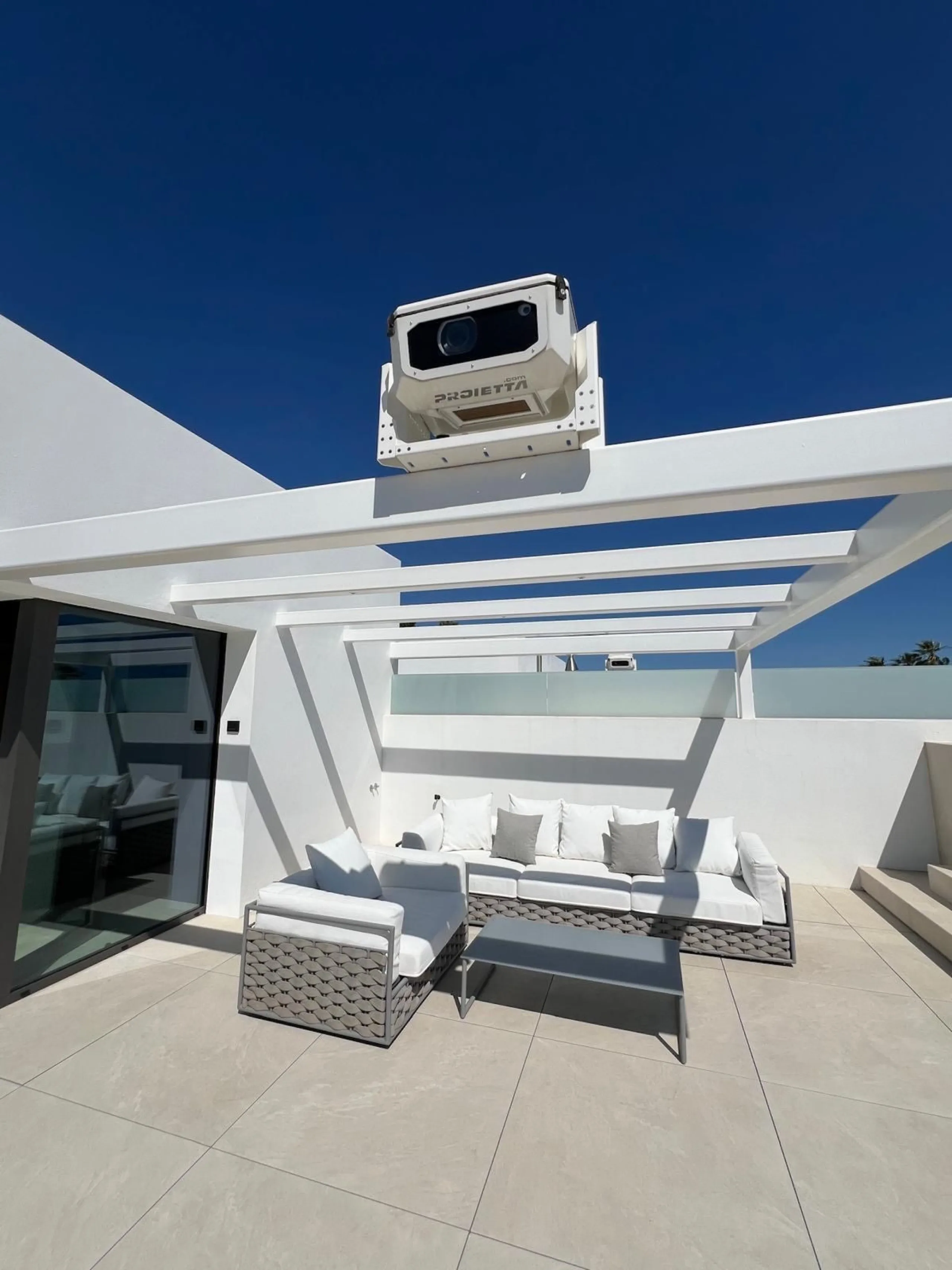 Brand new Villa located in a heart of Nueva Andalucia, Marbella.