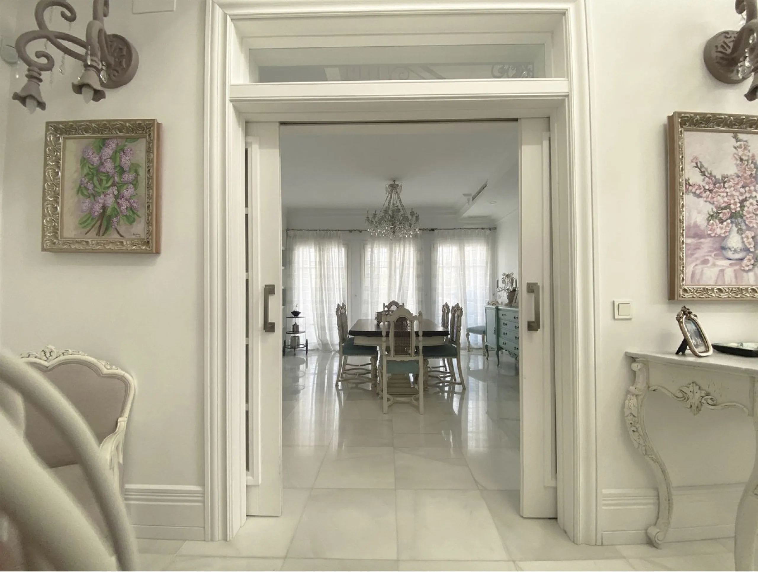 MAGNIFICENT VILLA OF EXCELLENT QUALITIES IN PACO CANTOS AREA (MARBELLLA)!!!