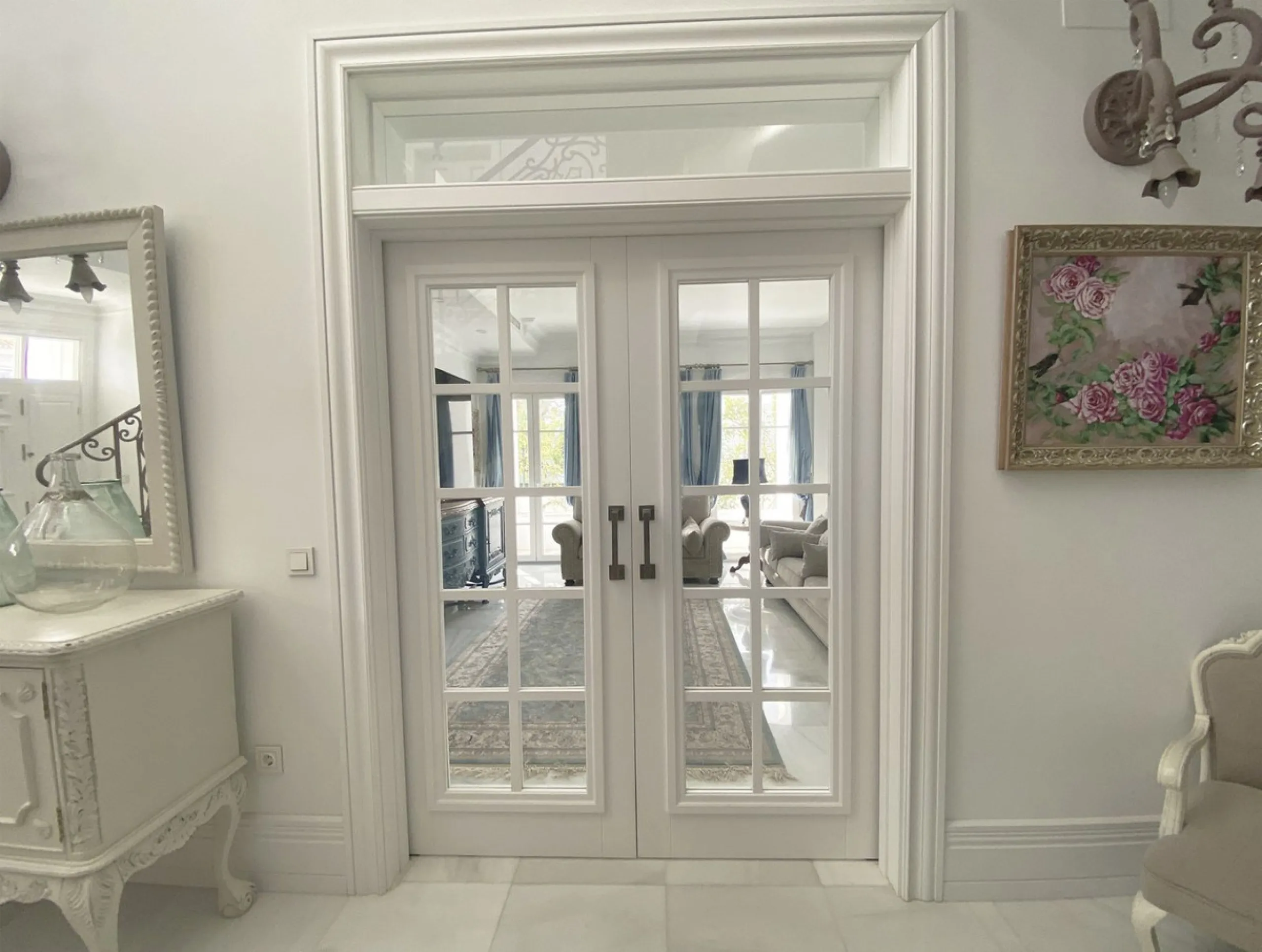 MAGNIFICENT VILLA OF EXCELLENT QUALITIES IN PACO CANTOS AREA (MARBELLLA)!!!