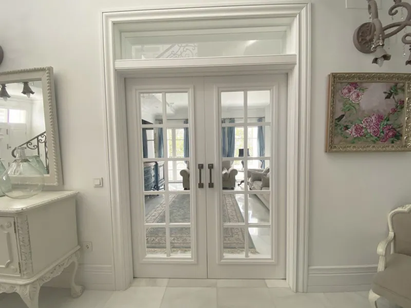 MAGNIFICENT VILLA OF EXCELLENT QUALITIES IN PACO CANTOS AREA (MARBELLLA)!!!