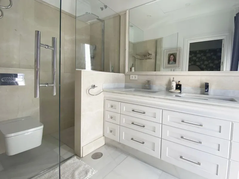 MAGNIFICENT VILLA OF EXCELLENT QUALITIES IN PACO CANTOS AREA (MARBELLLA)!!!