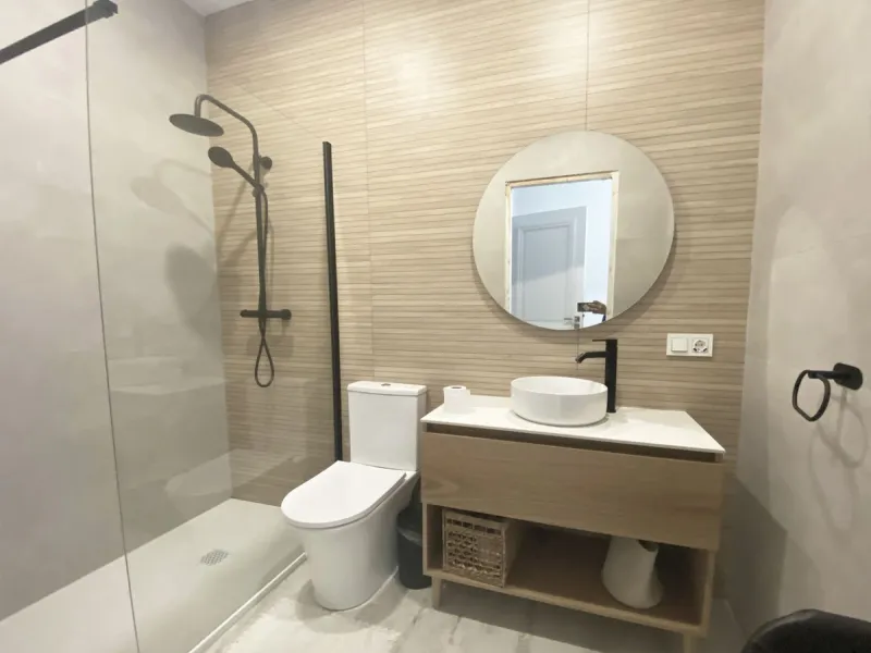 MAGNIFICENT VILLA OF EXCELLENT QUALITIES IN PACO CANTOS AREA (MARBELLLA)!!!