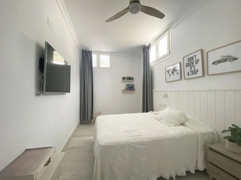 MAGNIFICENT VILLA OF EXCELLENT QUALITIES IN PACO CANTOS AREA (MARBELLLA)!!!