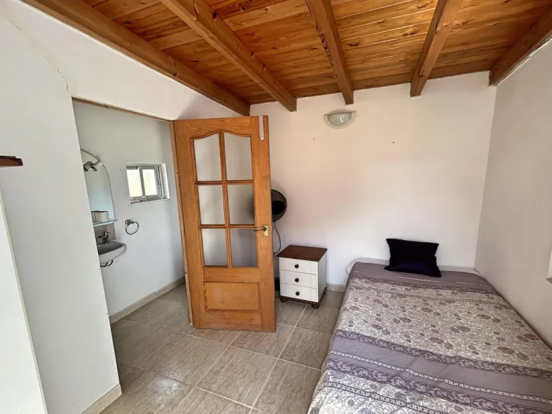 Country property distributed in five 5 independent apartments.