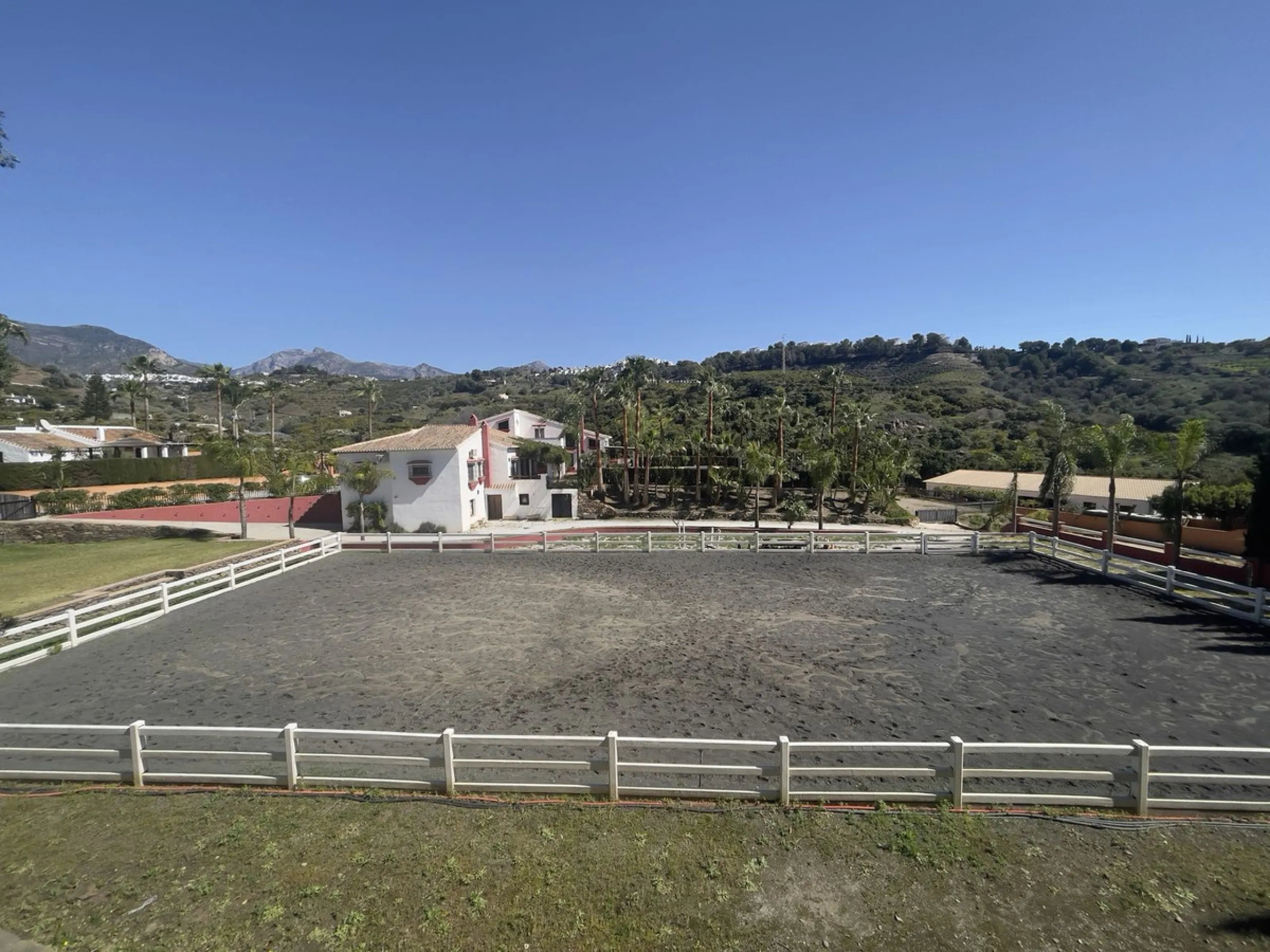 Unique property for sale in Frigiliana countryside.