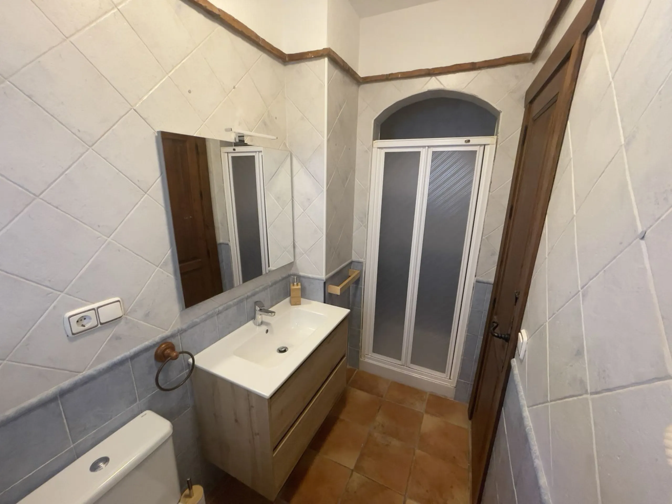 Unique property for sale in Frigiliana countryside.
