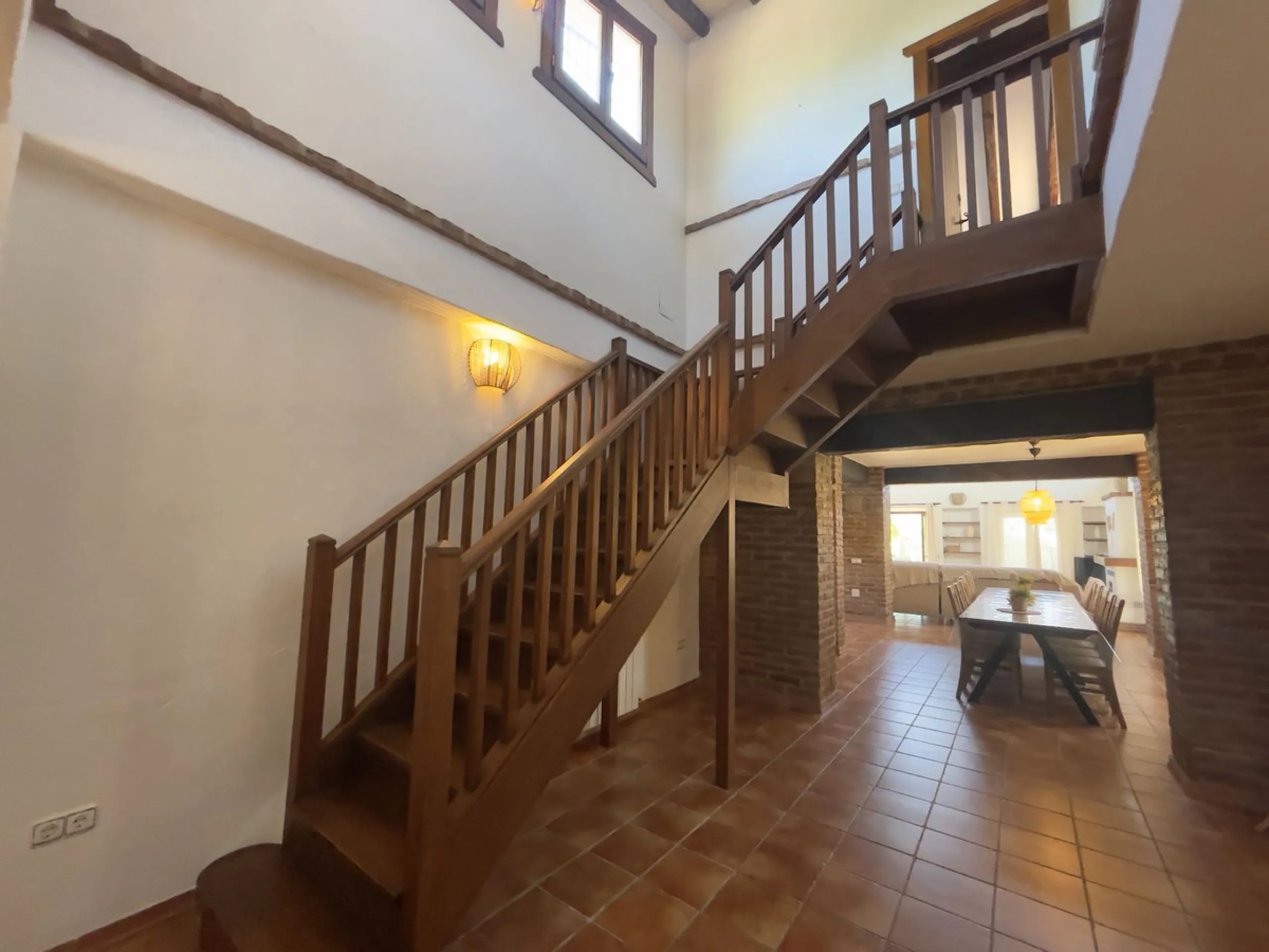 Unique property for sale in Frigiliana countryside.