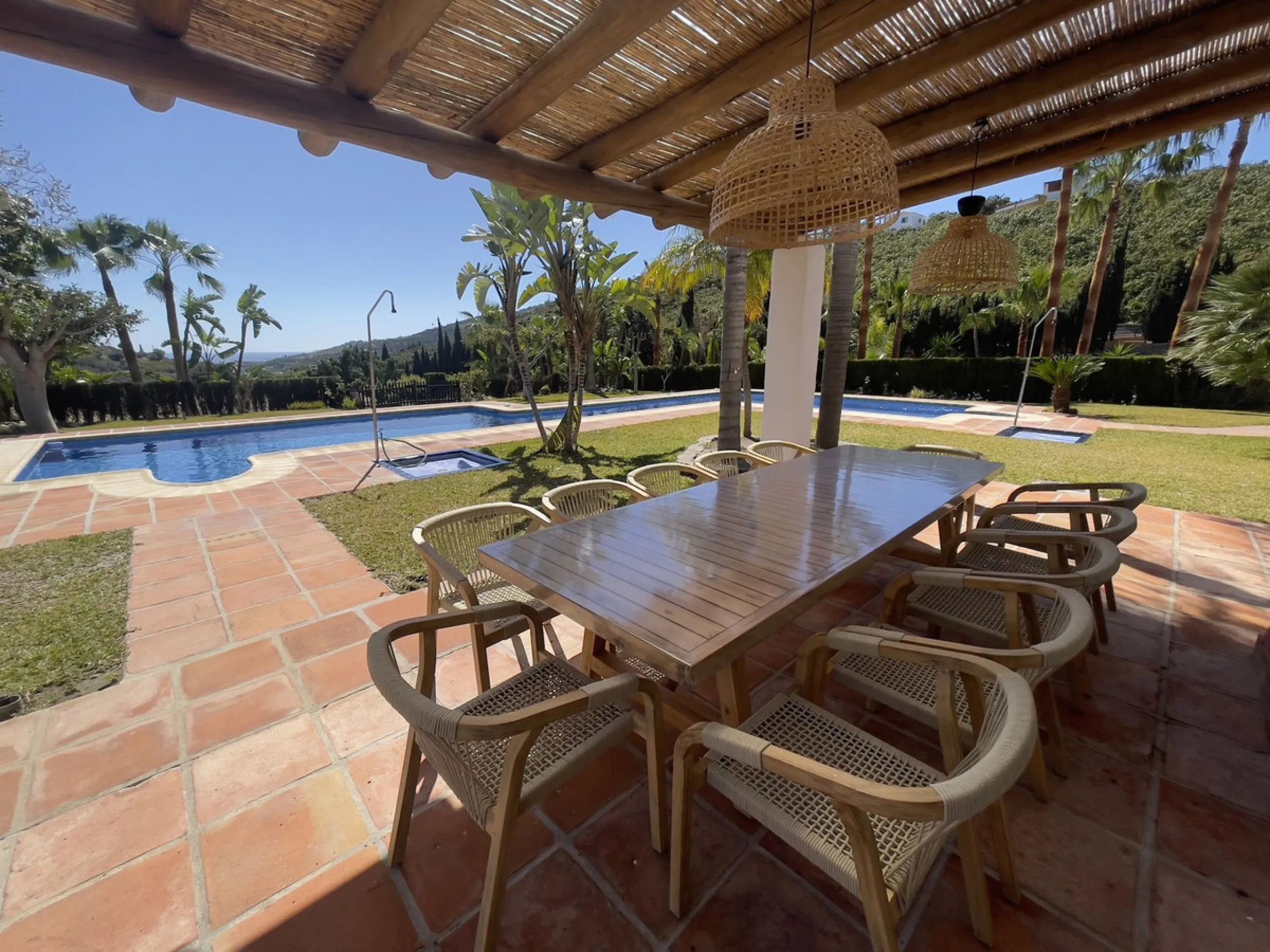 Unique property for sale in Frigiliana countryside.