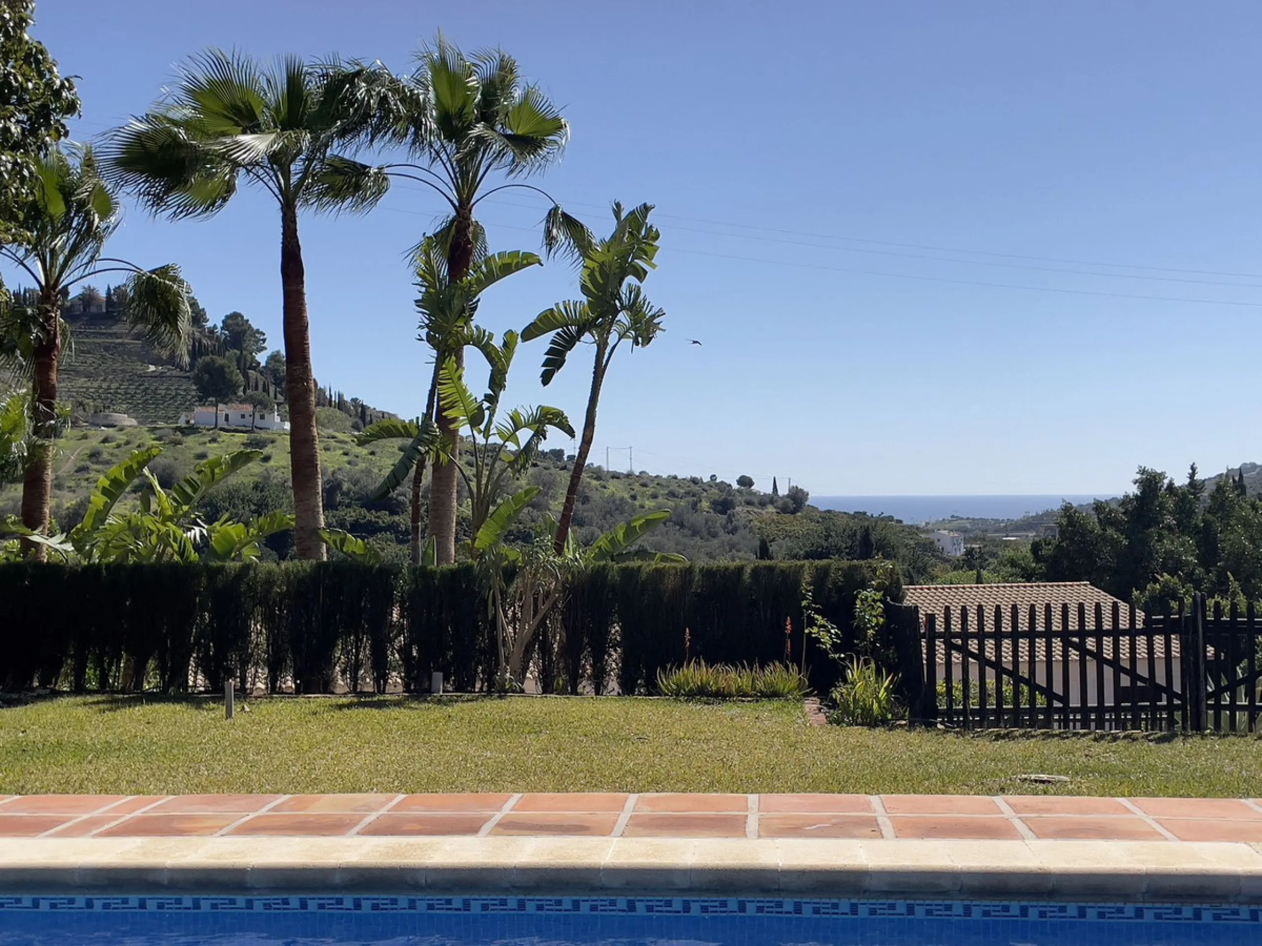 Unique property for sale in Frigiliana countryside.